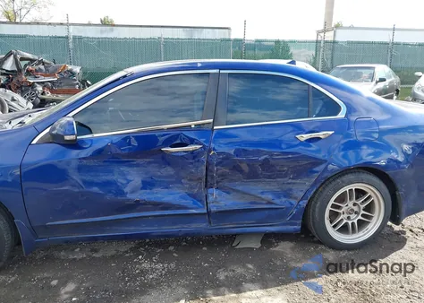 2011 Acura Tsx 2.4 z USA, uszkodzony, nr VIN JH4CU2F62BC016127